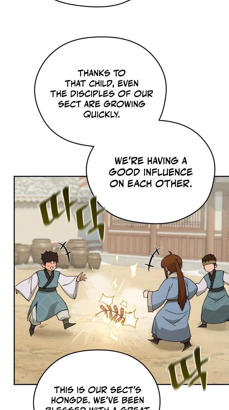 Murim’s Youngest Miracle Demon Doctor — Chapter 94 — page 55