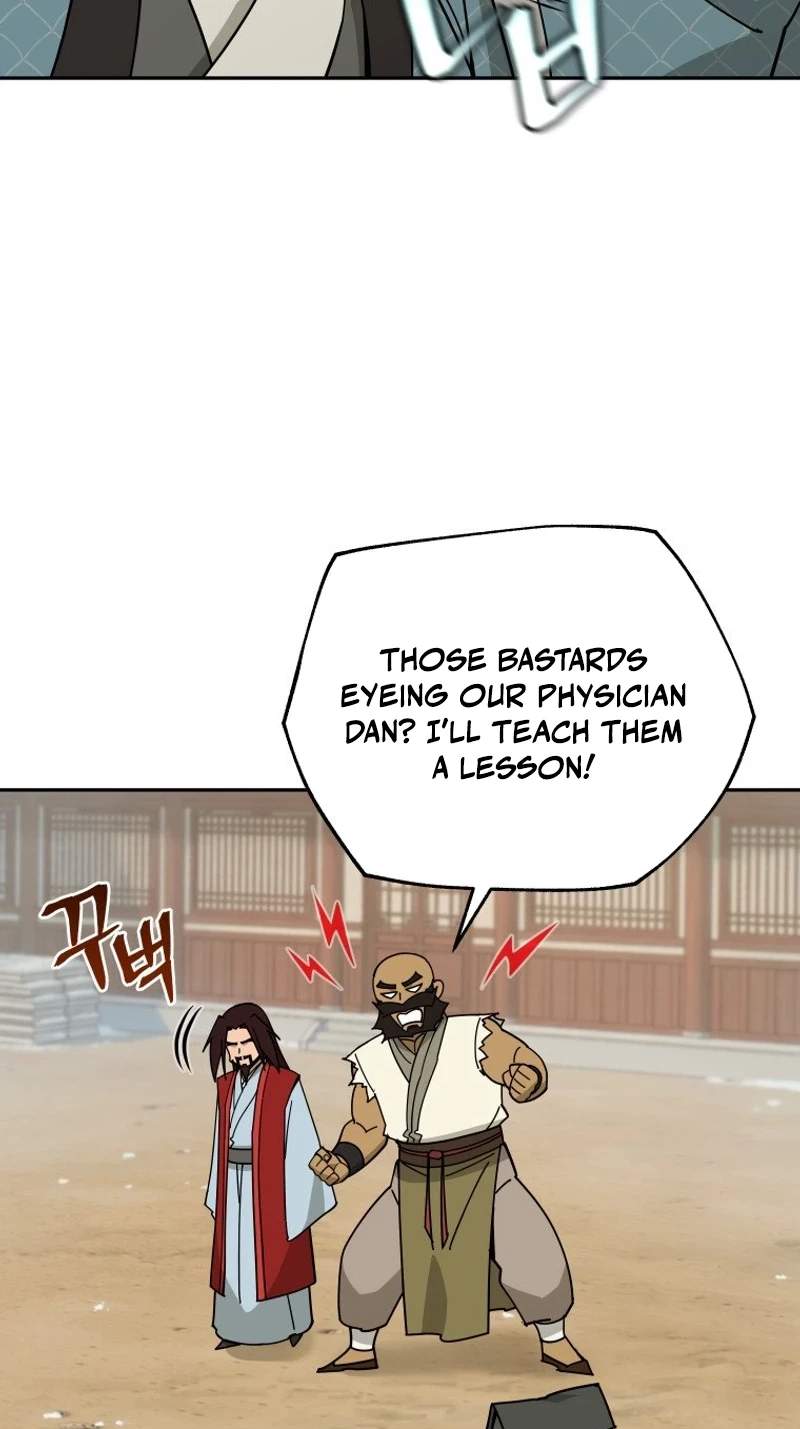 Murim’s Youngest Miracle Demon Doctor — Chapter 94 — page 57