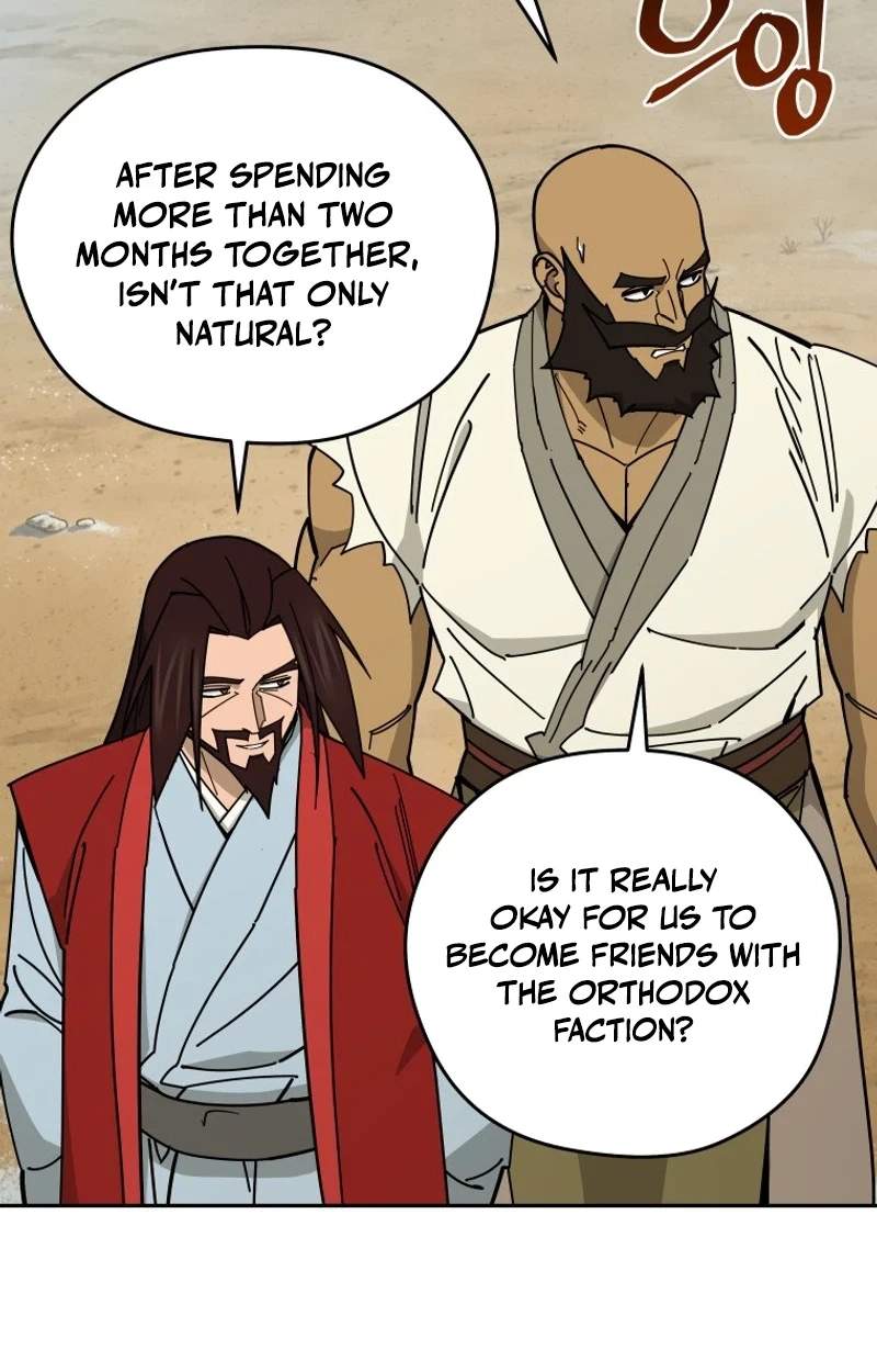 Murim’s Youngest Miracle Demon Doctor — Chapter 94 — page 60