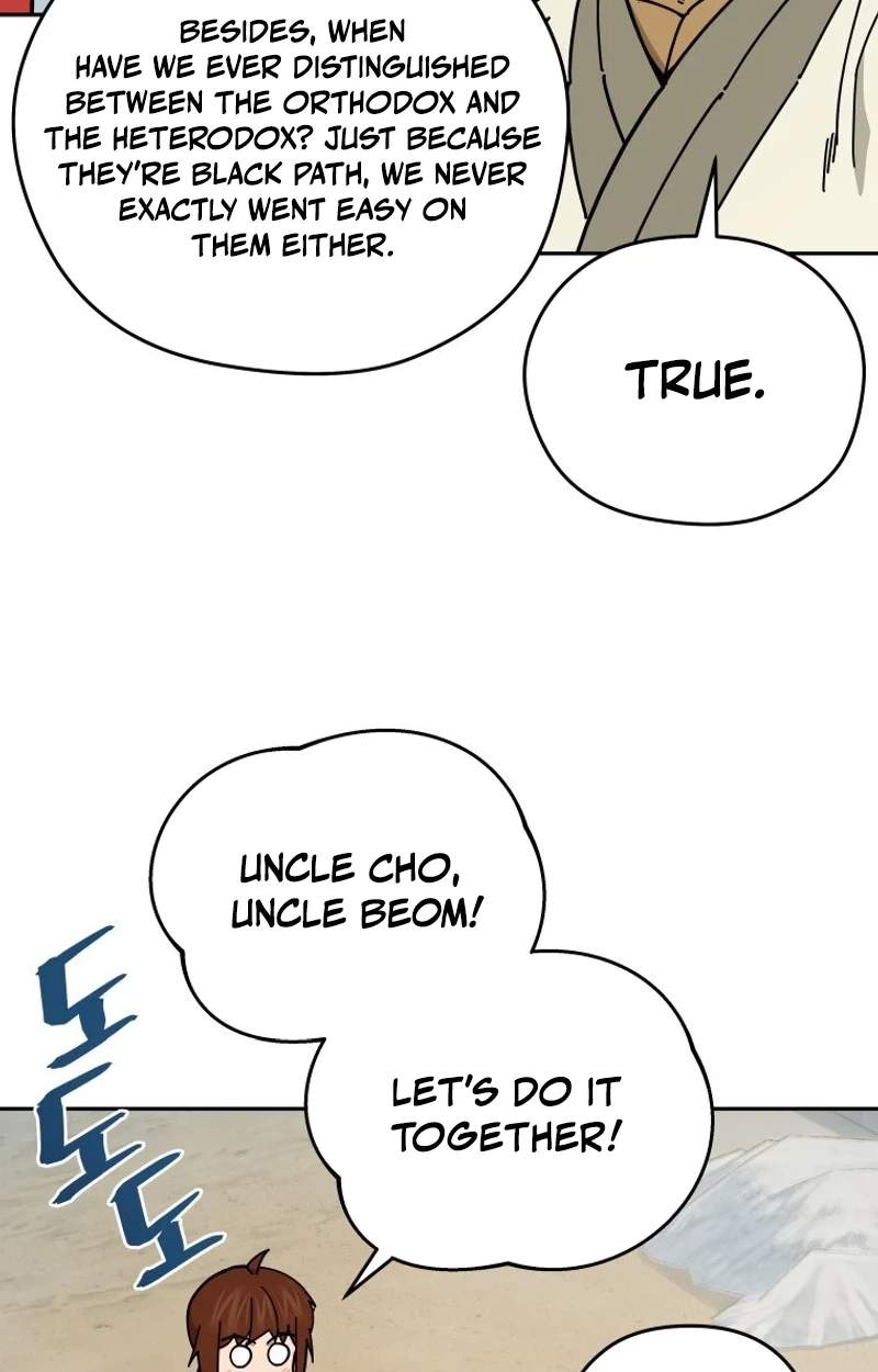 Murim’s Youngest Miracle Demon Doctor — Chapter 94 — page 62