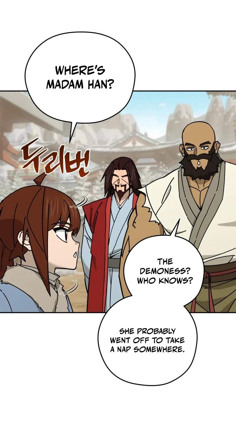 Murim’s Youngest Miracle Demon Doctor — Chapter 94 — page 64