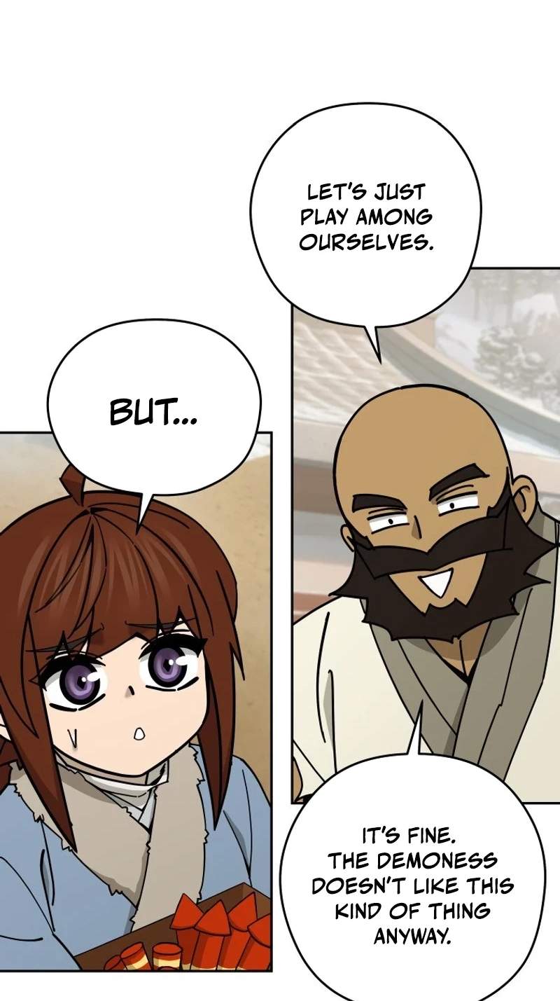 Murim’s Youngest Miracle Demon Doctor — Chapter 94 — page 65