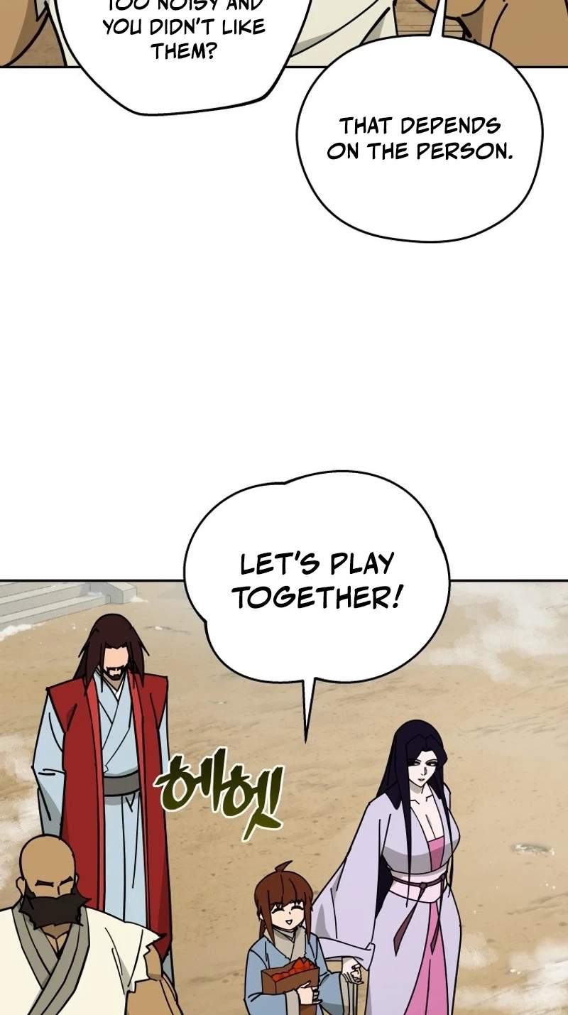 Murim’s Youngest Miracle Demon Doctor — Chapter 94 — page 67
