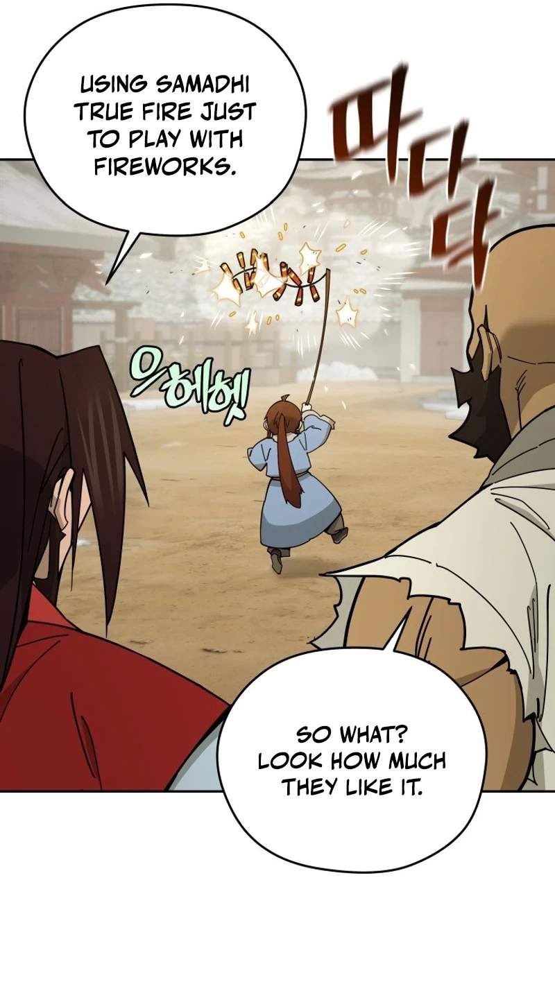 Murim’s Youngest Miracle Demon Doctor — Chapter 94 — page 74