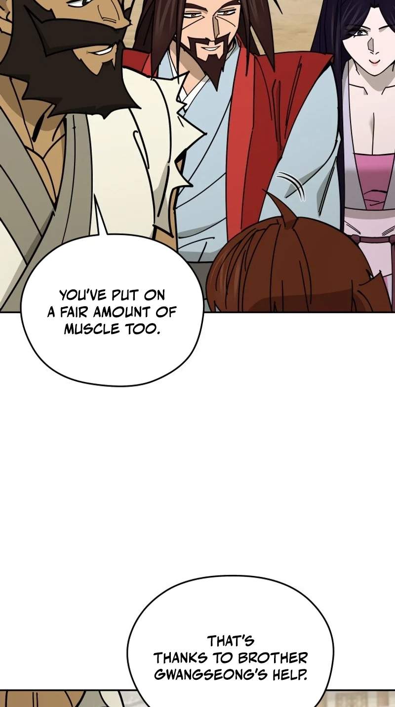 Murim’s Youngest Miracle Demon Doctor — Chapter 94 — page 78