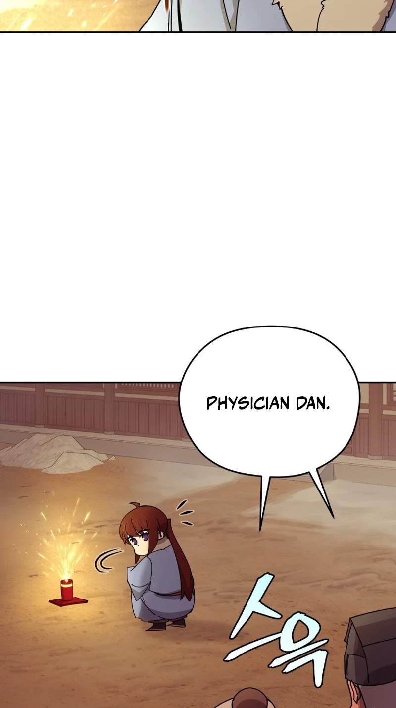 Murim’s Youngest Miracle Demon Doctor — Chapter 95 — page 3