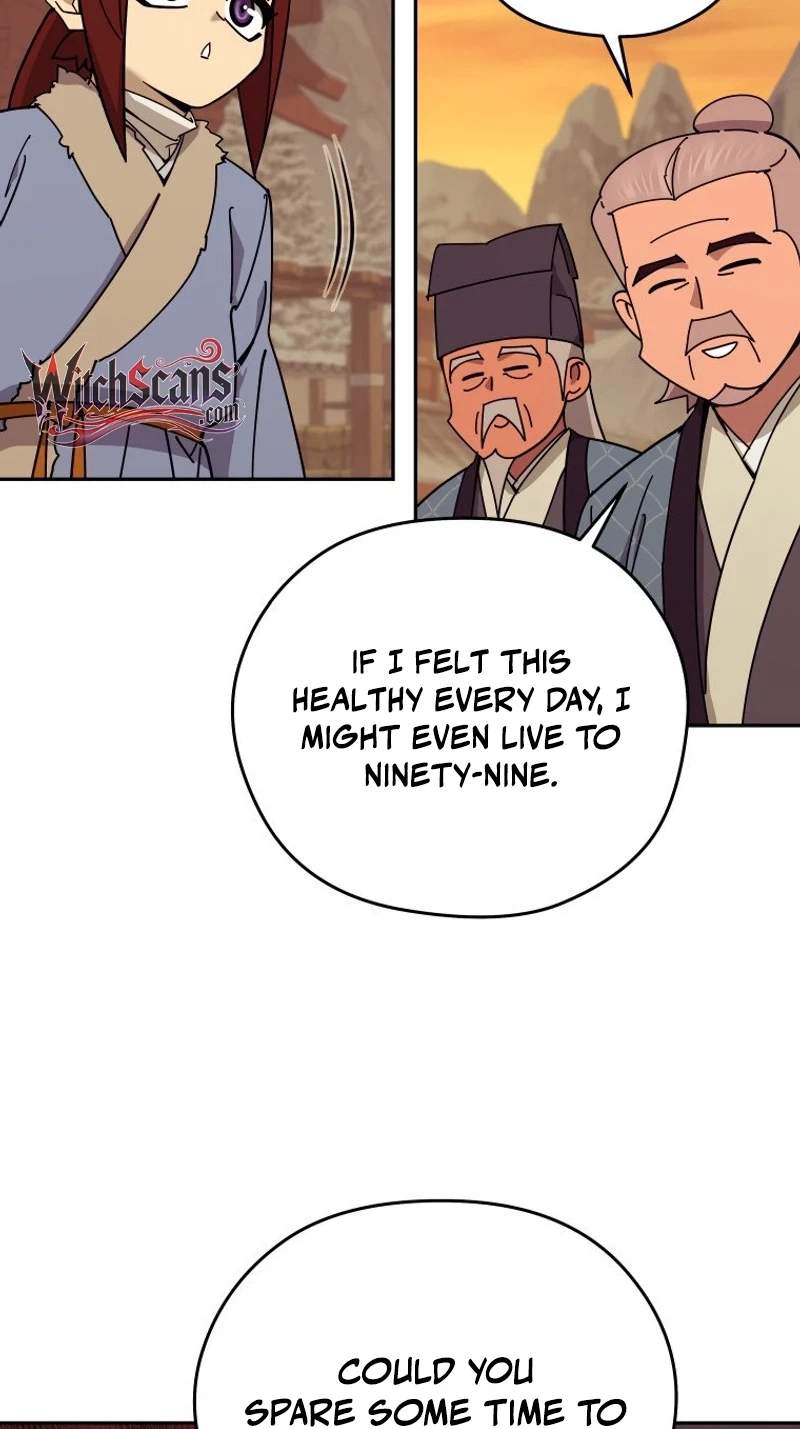 Murim’s Youngest Miracle Demon Doctor — Chapter 95 — page 5