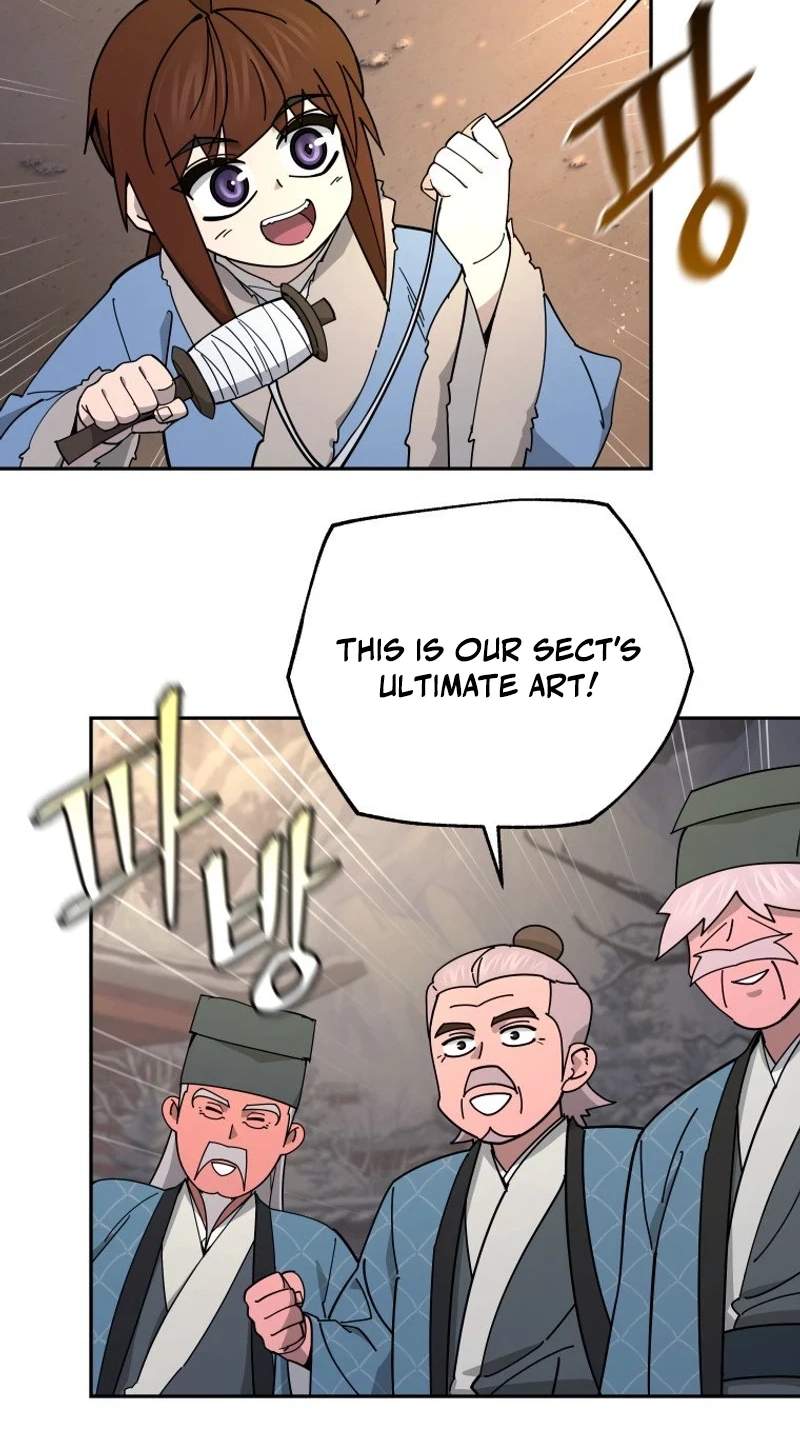 Murim’s Youngest Miracle Demon Doctor — Chapter 95 — page 15