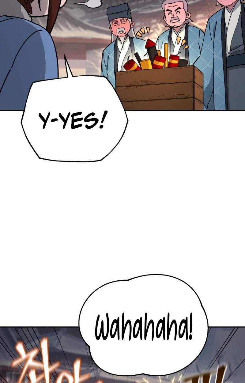 Murim’s Youngest Miracle Demon Doctor — Chapter 95 — page 21