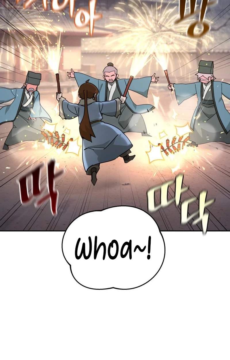 Murim’s Youngest Miracle Demon Doctor — Chapter 95 — page 22