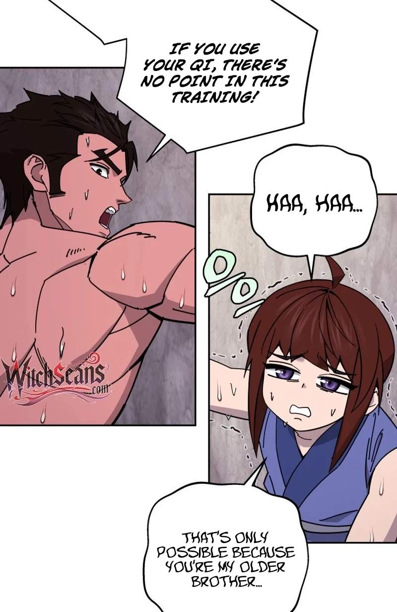 Murim’s Youngest Miracle Demon Doctor — Chapter 95 — page 31