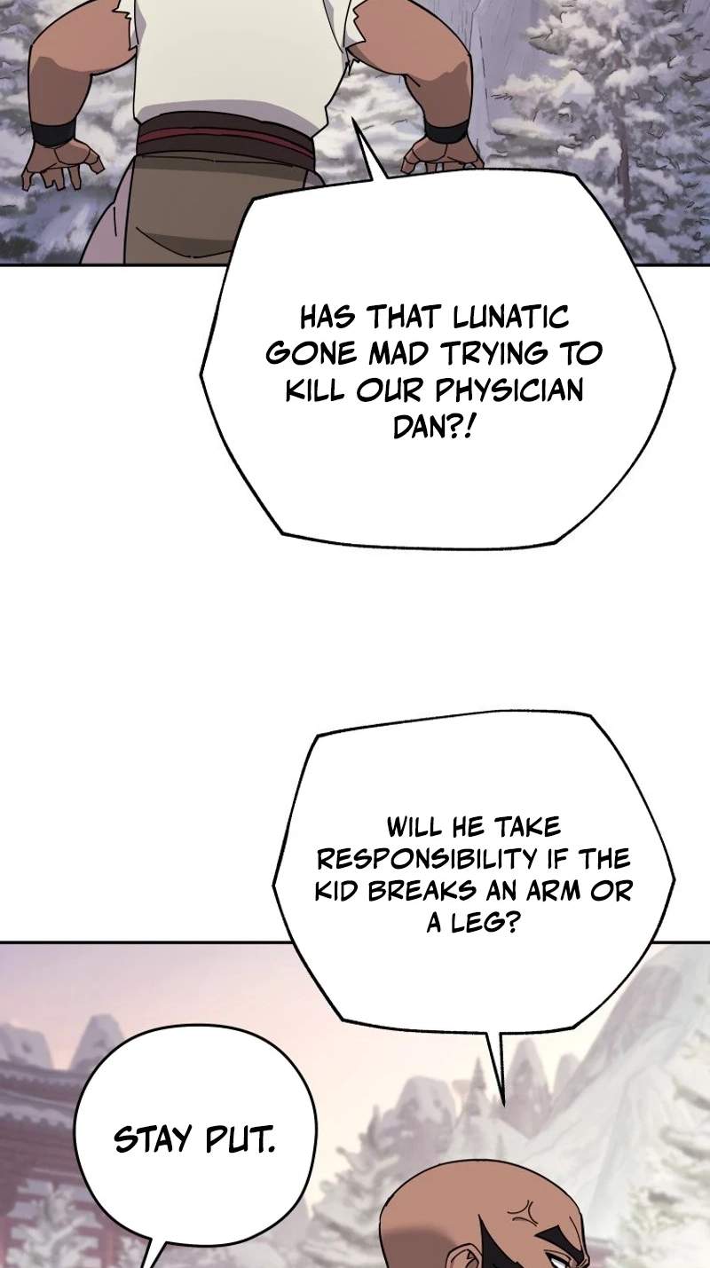 Murim’s Youngest Miracle Demon Doctor — Chapter 95 — page 36