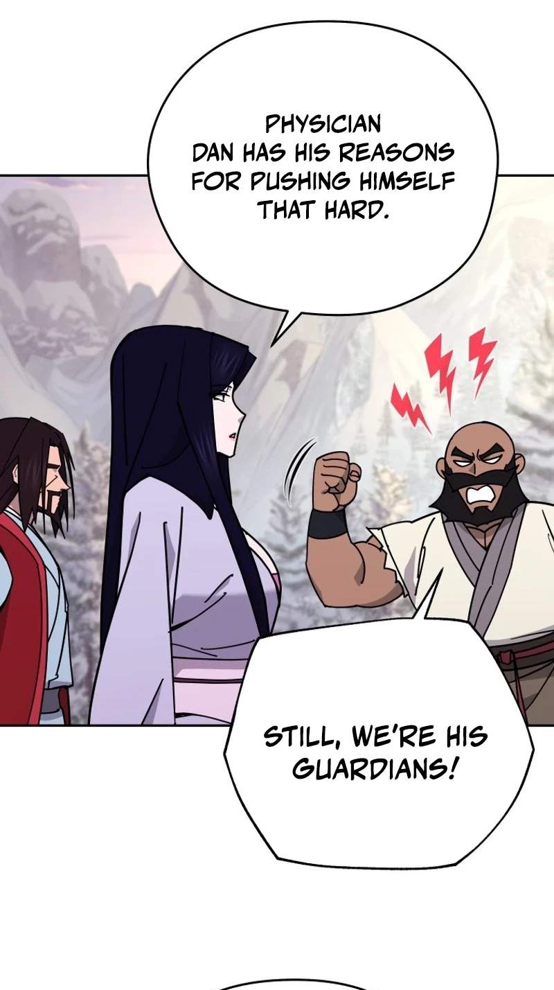 Murim’s Youngest Miracle Demon Doctor — Chapter 95 — page 39