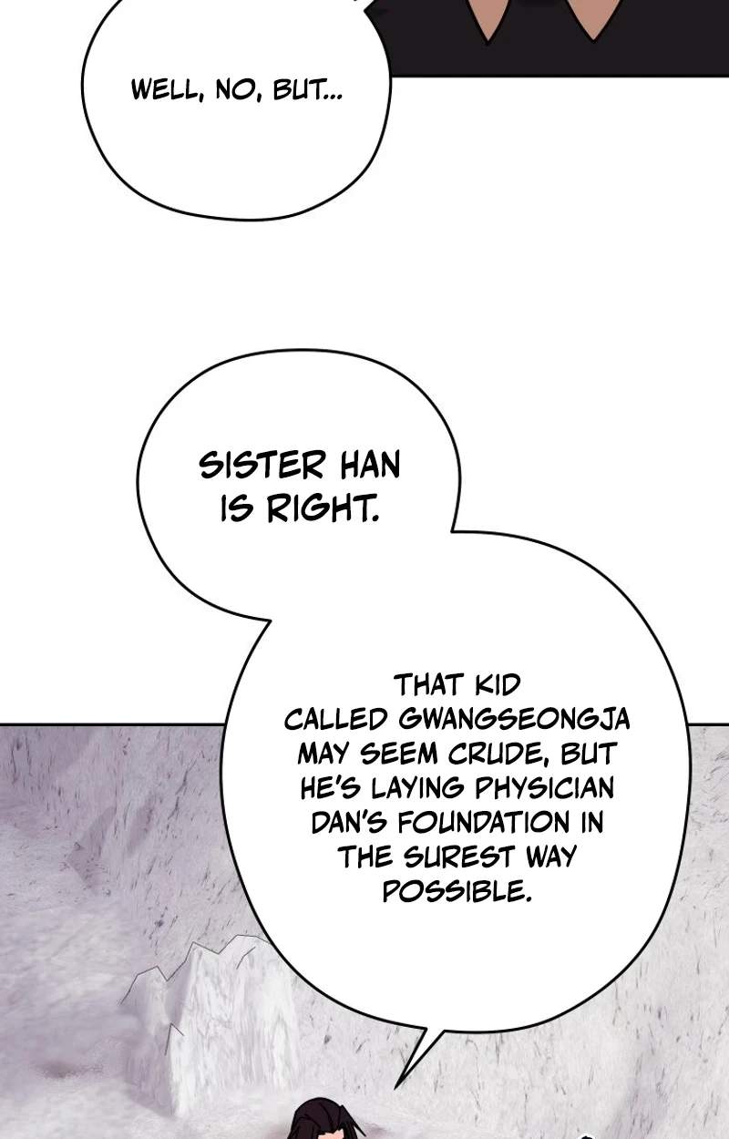 Murim’s Youngest Miracle Demon Doctor — Chapter 95 — page 41