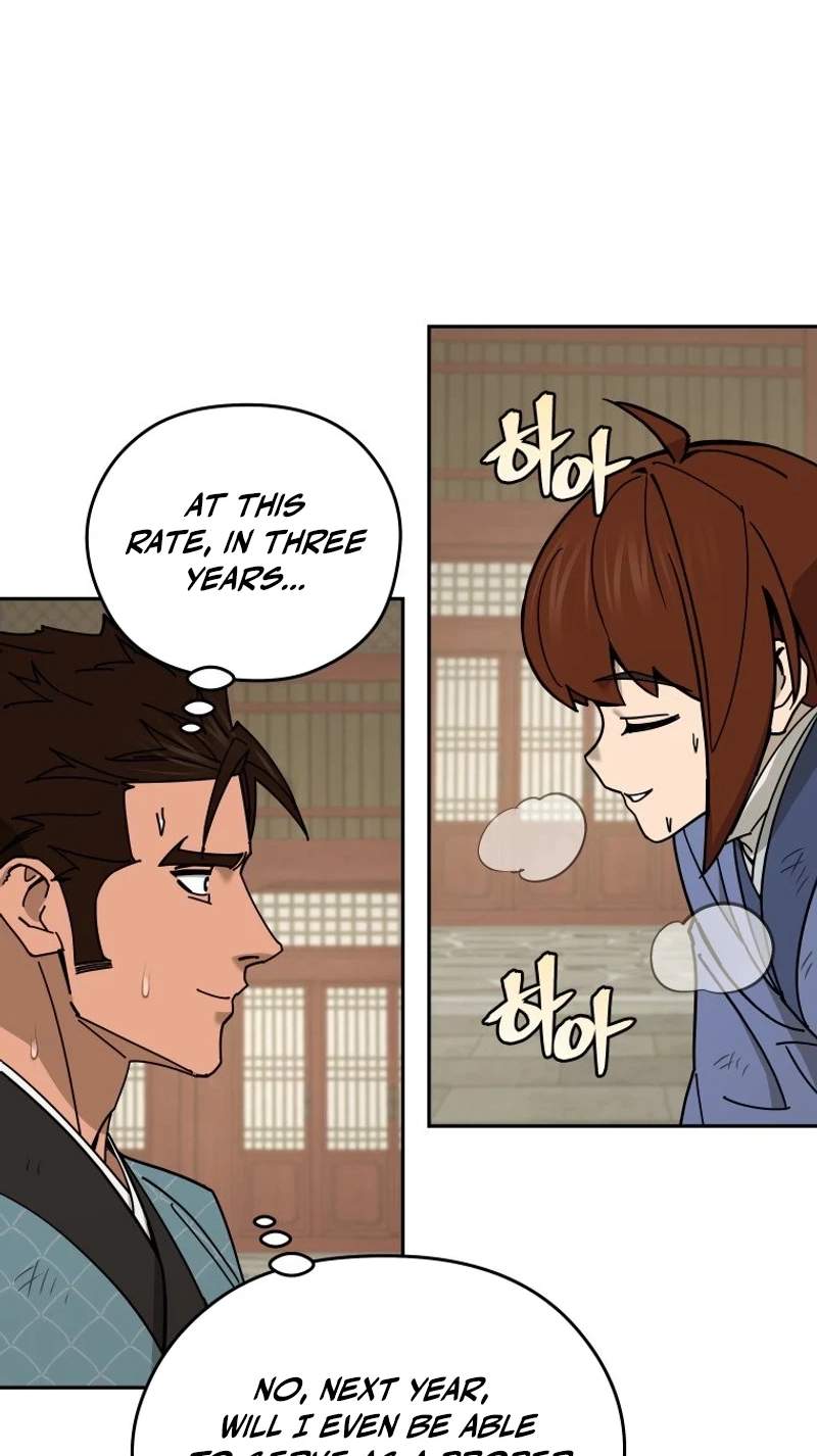 Murim’s Youngest Miracle Demon Doctor — Chapter 95 — page 51