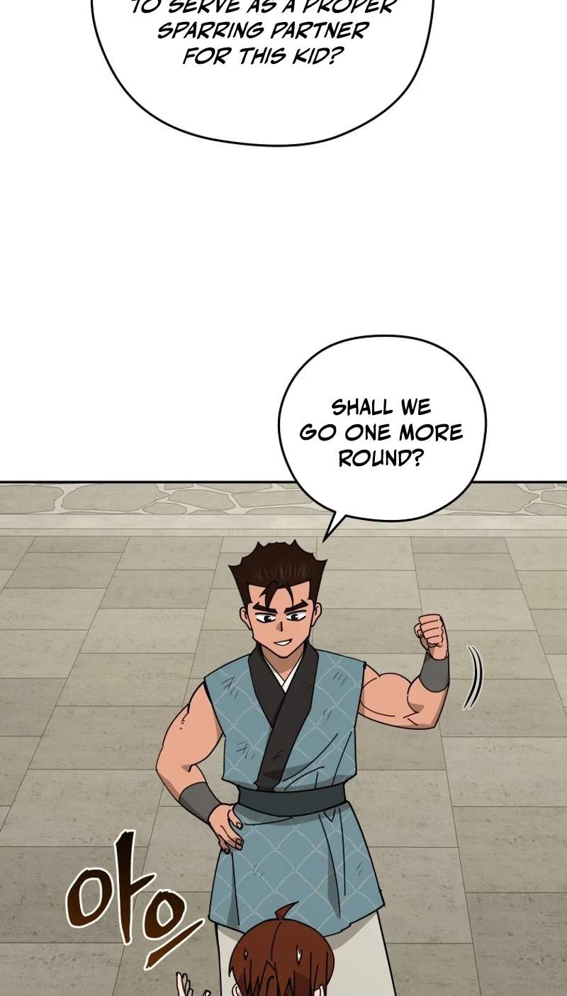 Murim’s Youngest Miracle Demon Doctor — Chapter 95 — page 52