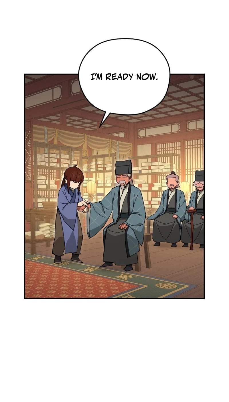 Murim’s Youngest Miracle Demon Doctor — Chapter 95 — page 54