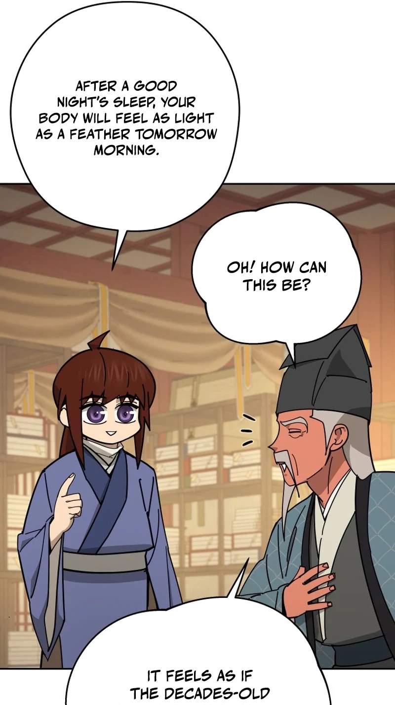 Murim’s Youngest Miracle Demon Doctor — Chapter 95 — page 55
