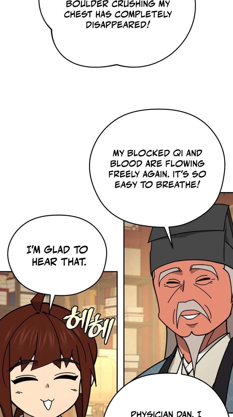 Murim’s Youngest Miracle Demon Doctor — Chapter 95 — page 56