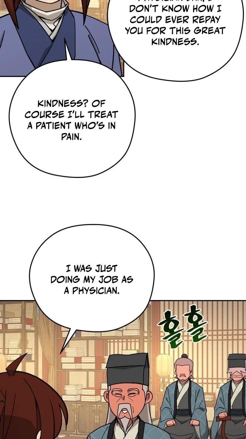 Murim’s Youngest Miracle Demon Doctor — Chapter 95 — page 57