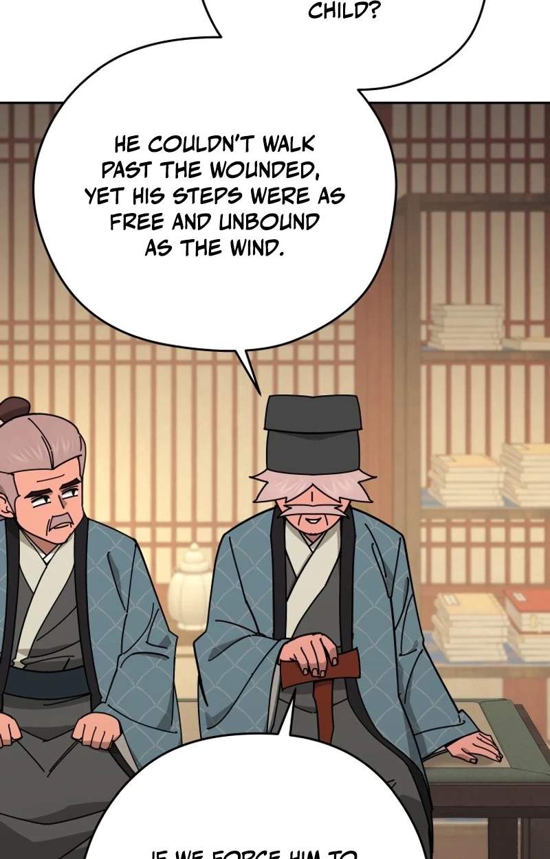 Murim’s Youngest Miracle Demon Doctor — Chapter 95 — page 62