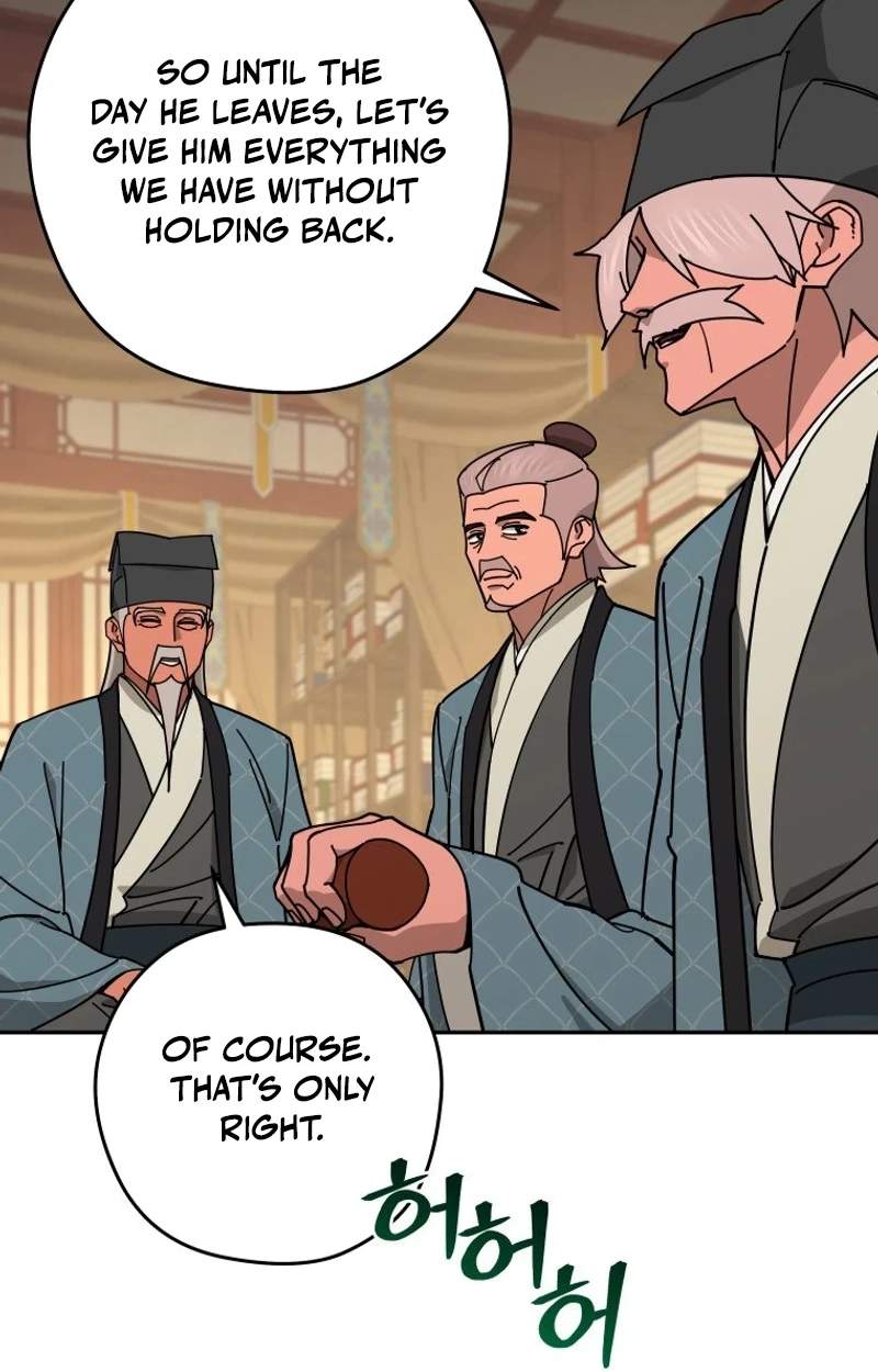 Murim’s Youngest Miracle Demon Doctor — Chapter 95 — page 65