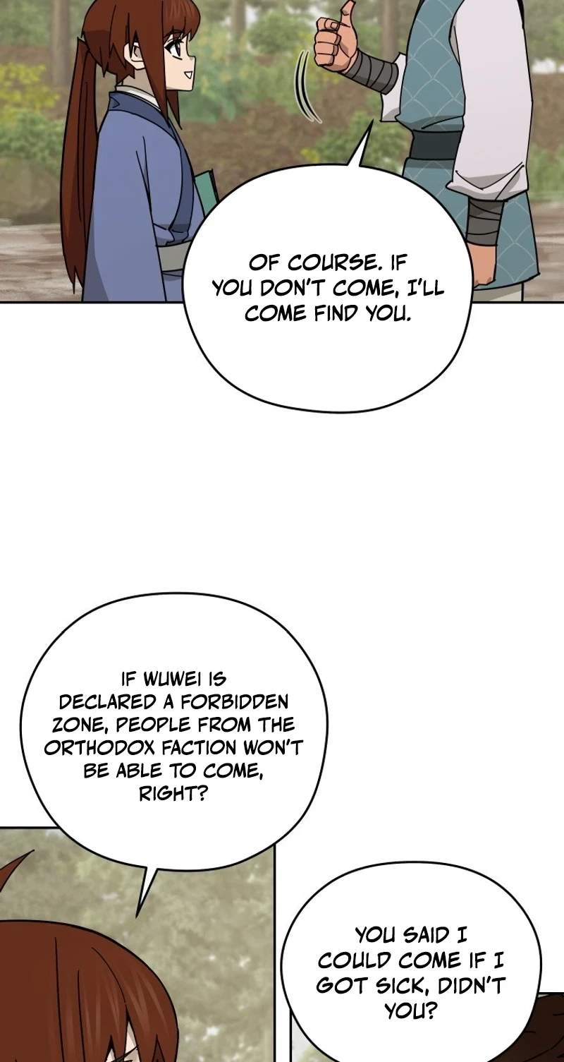 Murim’s Youngest Miracle Demon Doctor — Chapter 95 — page 73