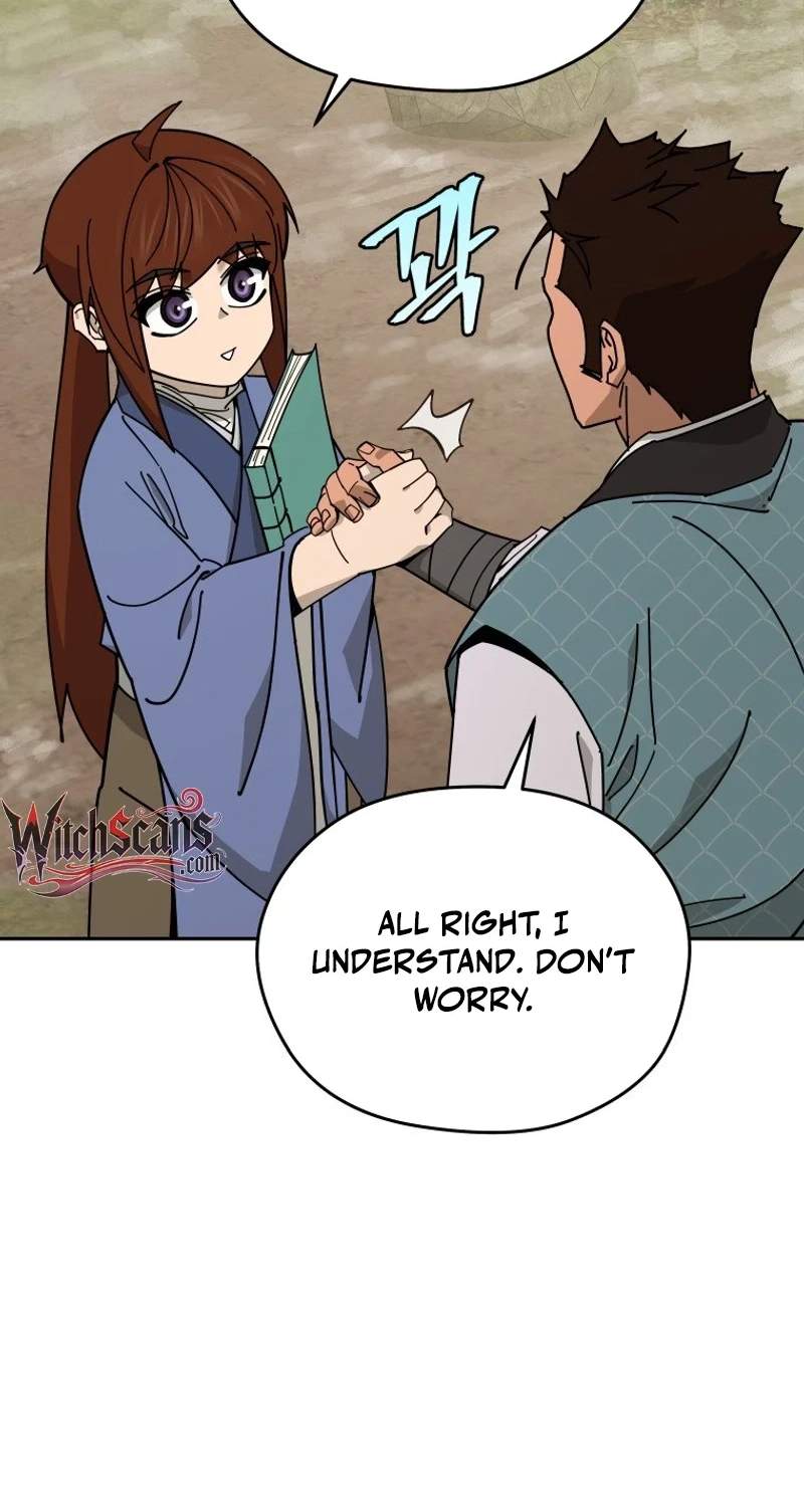 Murim’s Youngest Miracle Demon Doctor — Chapter 95 — page 75