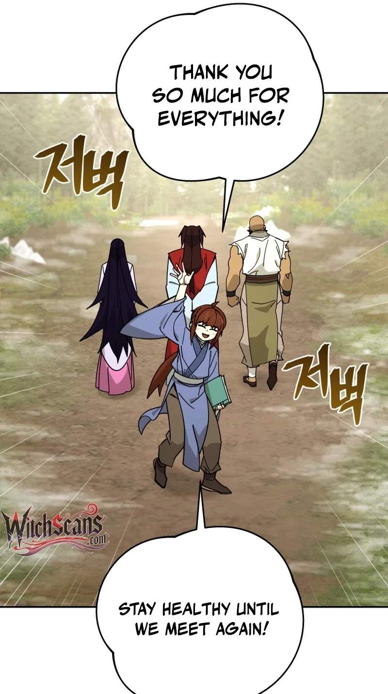 Murim’s Youngest Miracle Demon Doctor — Chapter 95 — page 79