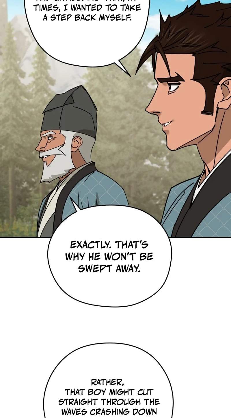 Murim’s Youngest Miracle Demon Doctor — Chapter 95 — page 84