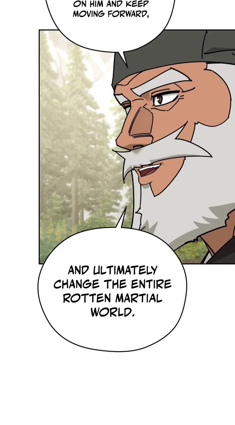 Murim’s Youngest Miracle Demon Doctor — Chapter 95 — page 85