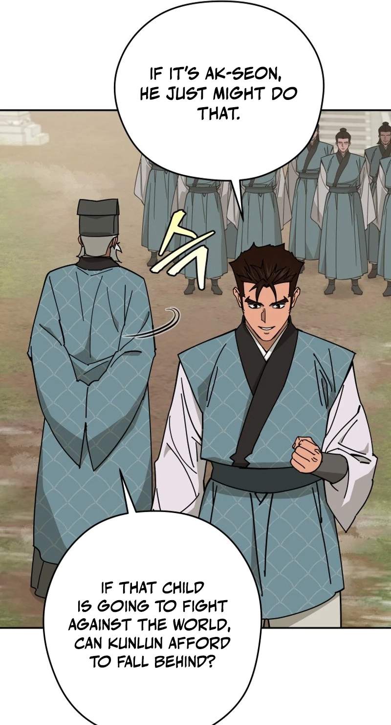 Murim’s Youngest Miracle Demon Doctor — Chapter 95 — page 86