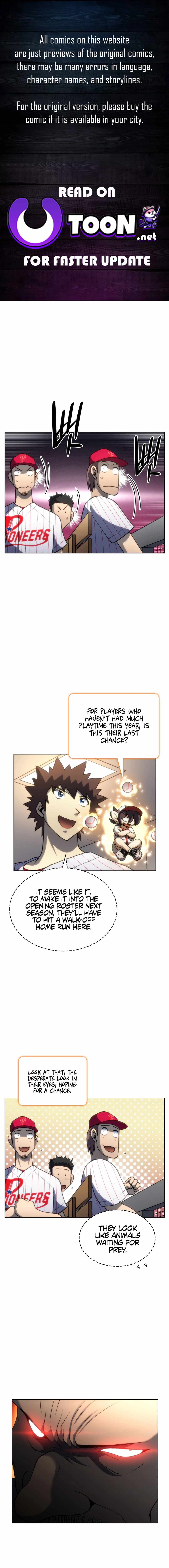 Home Plate Villain — Chapter 100 — page 3