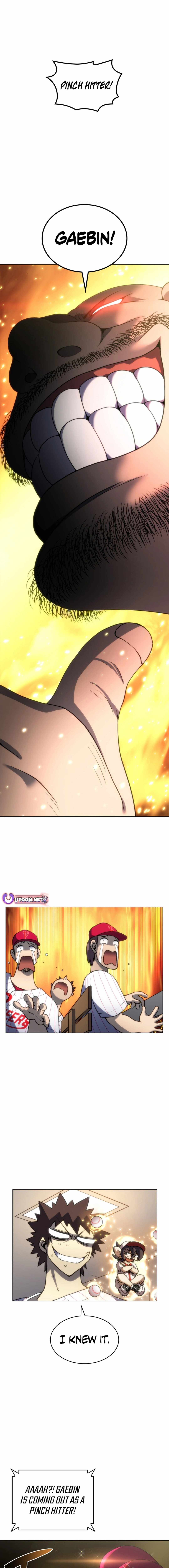 Home Plate Villain — Chapter 100 — page 4