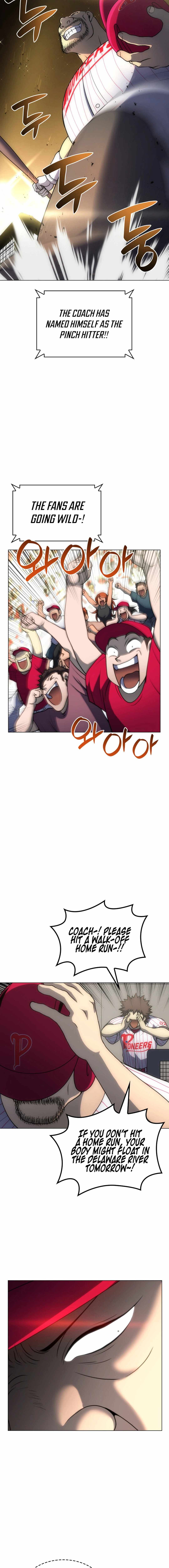 Home Plate Villain — Chapter 100 — page 5