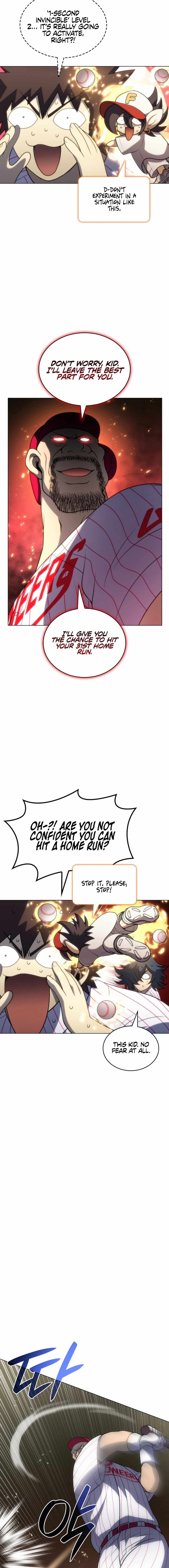 Home Plate Villain — Chapter 100 — page 6