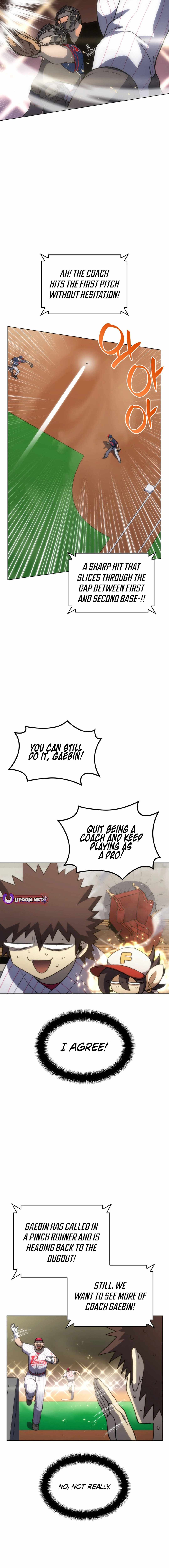 Home Plate Villain — Chapter 100 — page 7