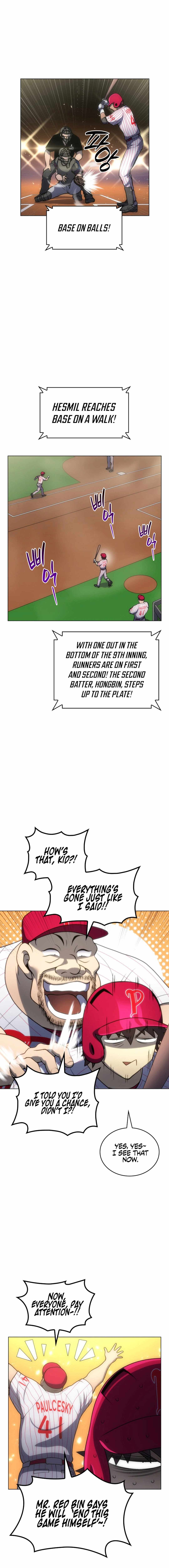 Home Plate Villain — Chapter 100 — page 8