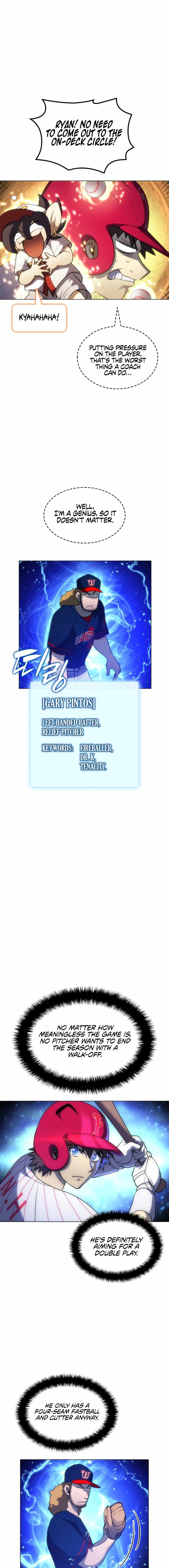 Home Plate Villain — Chapter 100 — page 9