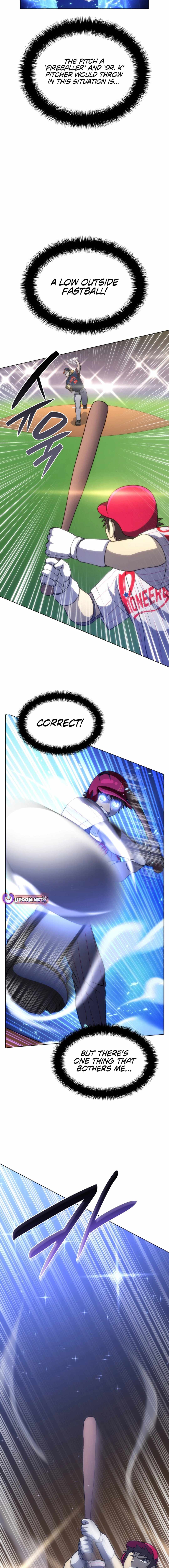 Home Plate Villain — Chapter 100 — page 10