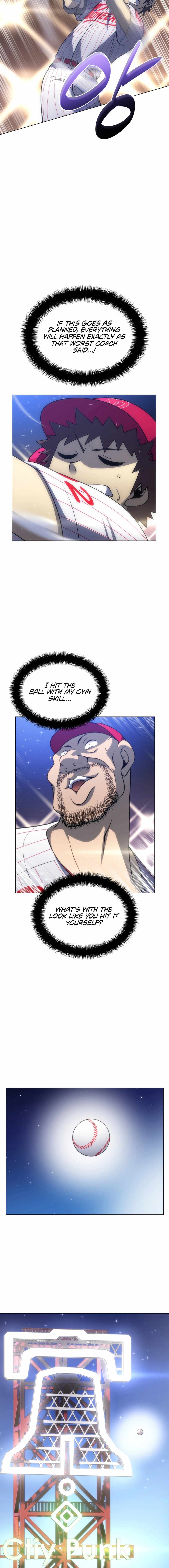 Home Plate Villain — Chapter 100 — page 11