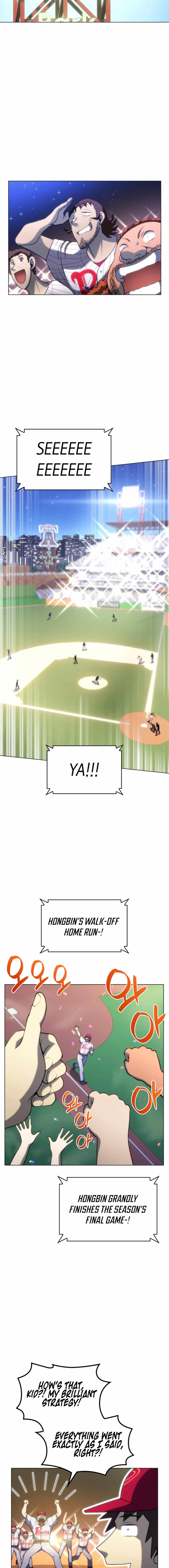 Home Plate Villain — Chapter 100 — page 12