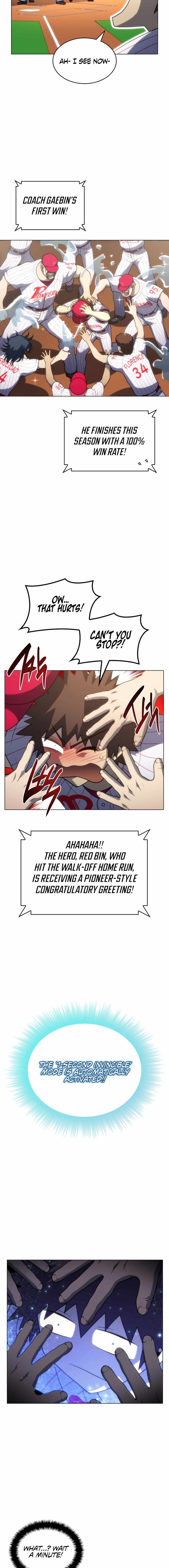 Home Plate Villain — Chapter 100 — page 13