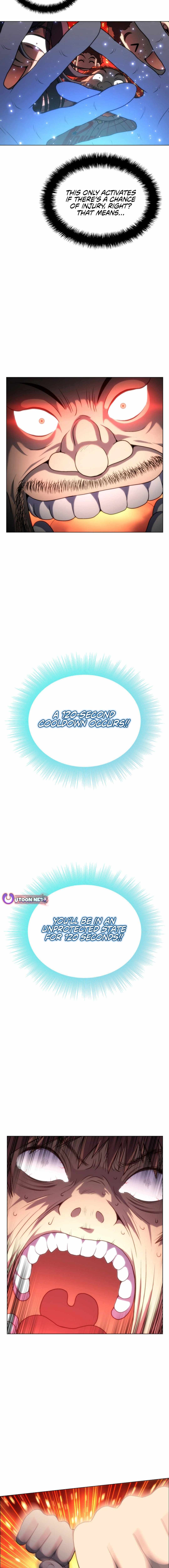 Home Plate Villain — Chapter 100 — page 14