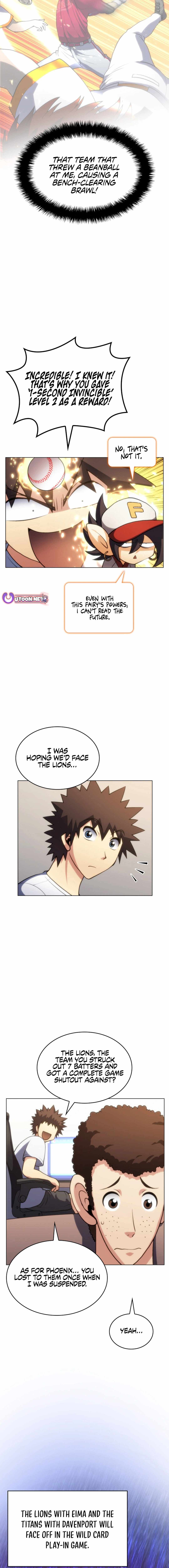 Home Plate Villain — Chapter 101 — page 2