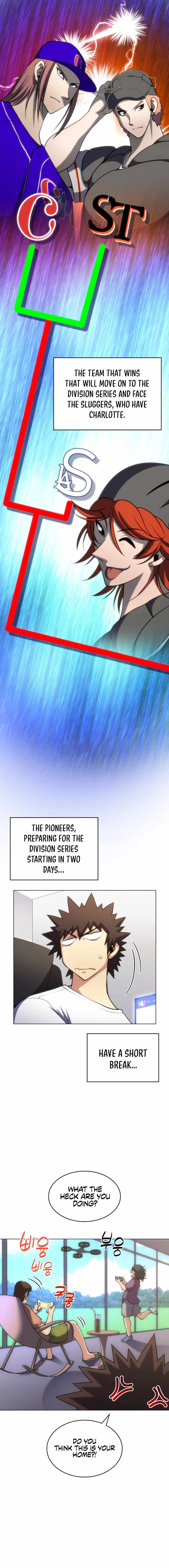 Home Plate Villain — Chapter 101 — page 3