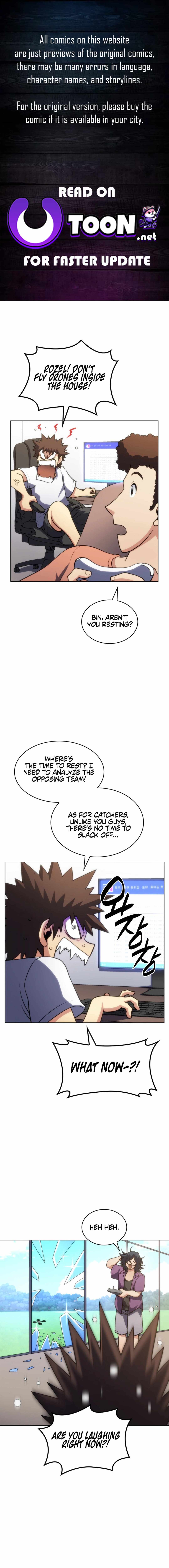 Home Plate Villain — Chapter 101 — page 4