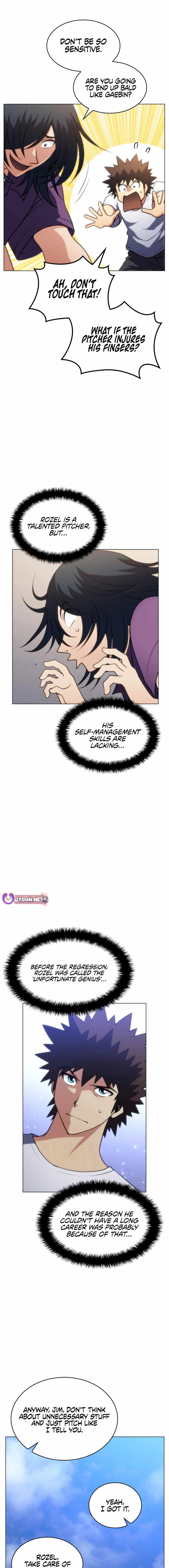 Home Plate Villain — Chapter 101 — page 5