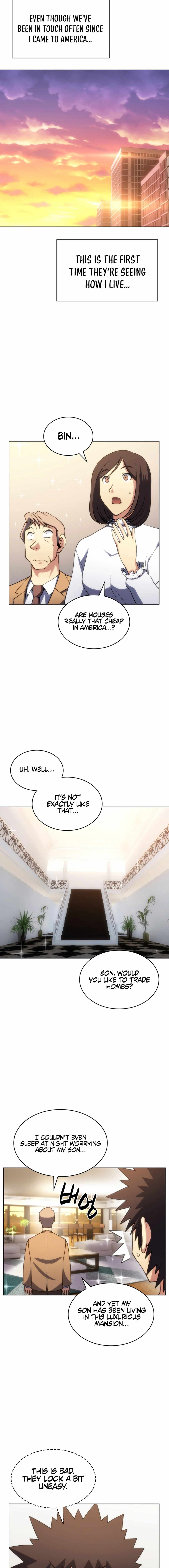 Home Plate Villain — Chapter 101 — page 7