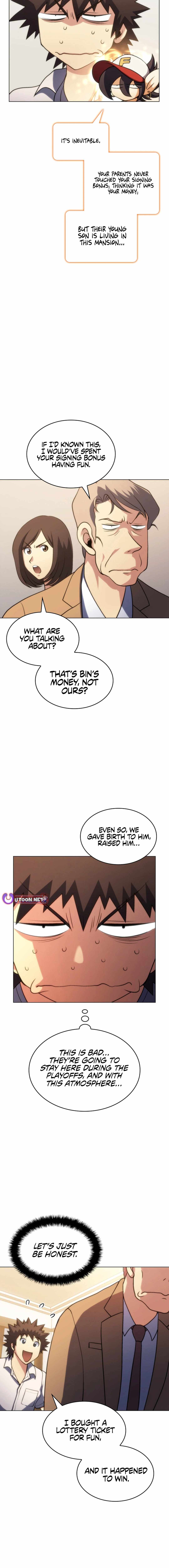 Home Plate Villain — Chapter 101 — page 8